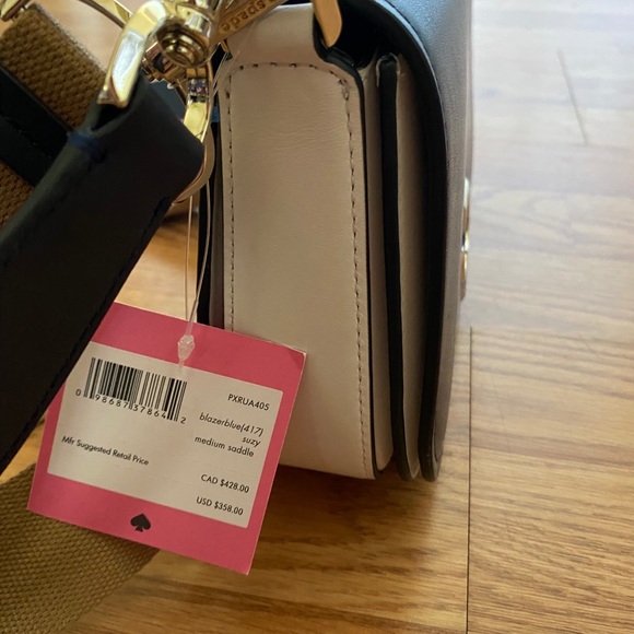 Kate Spade ♠️ Cross Body NWT - Picture 4 of 4